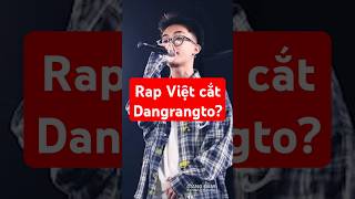 Rap Việt 2024 Dangrangto bị cắt sóng  Giang Đẫm review [upl. by Ittap]