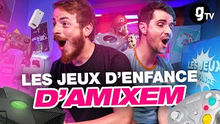 LES JEUX DENFANCE DAMIXEM  gTV [upl. by Tiraj]