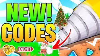 👑 Christmas Update 👑 ROBLOX CLICKER MINING SIMULATOR CODES DECEMBER 2023 [upl. by Markson317]