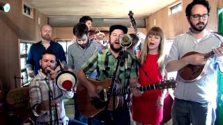 DUSTBOWL REVIVAL  GILLIAN WELCH COVER  SKUNK SESSION [upl. by Yroc]