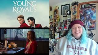 YOUNG ROYALS Season 3 Episode 5 REACTION [upl. by Amando]