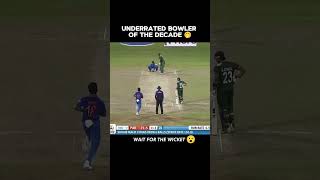 Virat Kohli bowling ☠️ shorts shortsfeeds ytshorts ytstudioes viratkohli cricketfan cricket [upl. by Riggall255]