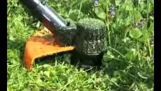 Pellenc Excelion 1200 grass trimmer [upl. by Mehitable]