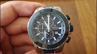 Festina F166282  Watch that I absolutely adore [upl. by Molohs]