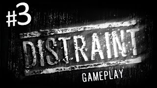 Distraint Gameplay  Part 3  WHATS FOR DINNER Distraint Horror Game [upl. by Eladal]