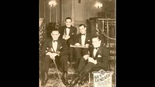 Guy Lombardo  We Just Couldnt Say Goodbye 1932 [upl. by Pammie936]