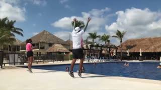 Allegro Playacar  hotel in Playa del Carmen Mexico [upl. by Eserahs486]