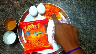 Yippee Masala Noodles யை இப்படி செய்து அசத்துங்க  EGG Yippee MASALA NOODLES  NOODLES [upl. by Whalen454]