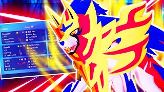 ZAMAZENTA CAN FINALLY BE A GOOD POKEMON in VGC 2024 Regulation G [upl. by Paolina]