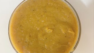 Homemade Baby Food Purée  Tasty Baby Food Recipes [upl. by Connor]