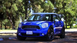 2012 MINI Cooper Countryman LongTerm Intro  Kelley Blue Book [upl. by Yenruoj]