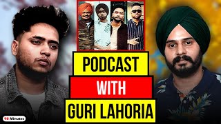 98 Minutes With GURI LAHORIA [upl. by Inkster829]