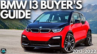 BMW i3 buyers guide 20132022 Avoid buying a broken BMW i3 or i3S EV and REX [upl. by Bough]