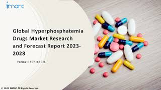 Hyperphosphatemia Drugs Market Analysis Recent Trends and Regional Growth Forecast by 202328 [upl. by Raseac]