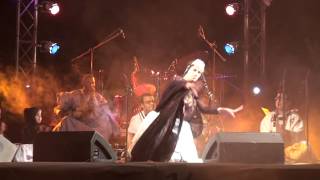 Mnat Azawan 7 au festival des nomades MHamid el Ghizlane 14032014 [upl. by Oicelem756]