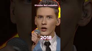 Silvester Belt evolution 🇱🇹 [upl. by Arron696]