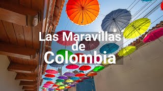 Las Maravillas de Colombia [upl. by Yeaton303]