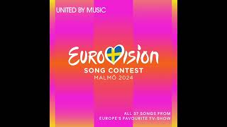 Silvester Belt  Luktelk  REVAMP  Eurovision 2024  Lithuania [upl. by Ainit]