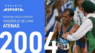 VANDERLEI CORDEIRO DE LIMA E O INVASOR DA MARATONA ENTENDA O CASO [upl. by Ytsur]