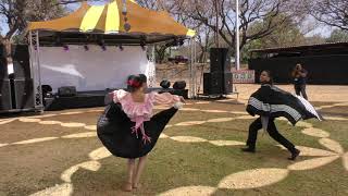 Peruvian National Dance  la Marinera [upl. by Alva]