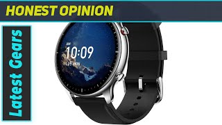 Amazfit GTR 2 Smart Watch The Ultimate Fitness Companion with Alexa amp 14Day Battery [upl. by Anurag]