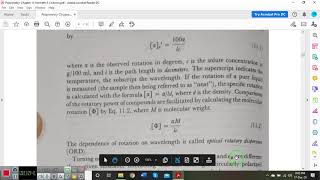 Lecture 9 Polarimetry [upl. by Enived676]