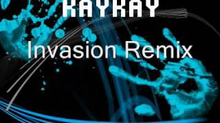 KayKay  Invasion Remix Instrumental [upl. by Laeria]