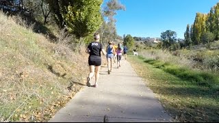 Queanbeyan parkrun Trial [upl. by Cormick710]