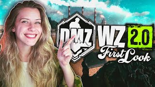 I PLAYED DMZ  WARZONE 2 EARLY LETS TALK ABOUT IT  NoisyButters [upl. by Allissa]