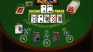 Cómo Jugar al Casino Holdem [upl. by Solis]