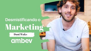 Marketing na AMBEV o profissional as áreas de atuação os desafios e diferencias do setor [upl. by Jollenta652]