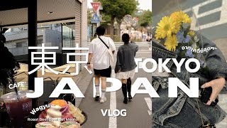 Tokyo vlog เที่ยวญี่ปุ่น 6 วัน 5 คืน อากาศดีเกินไปนะ 🌸🚃🚏🎏🇯🇵 [upl. by Motch]