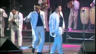 El esquimal  La Arrolladora Banda el Limón En vivo Mazatlan 2004 [upl. by Chaudoin]