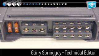 PASMAG Test Report Hertz HDP5 Amplifier Review [upl. by Farlee]