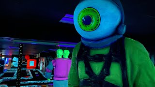 Twilight Zone Mini Golf Las Vegas [upl. by Artinek]