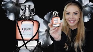 NEW GIVENCHY LINTERDIT BURNING NEROLI PERFUME REVIEW  Soki London [upl. by Imoyaba970]