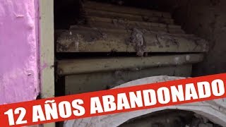 ESTO HAY EN UN CEMENTERIO COMPLETAMENTE ABANDONADO  DILO NOMAS [upl. by Lessig796]