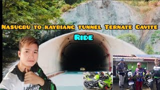 Batangas to kaybiang tunnel Ternate Cavite Ride [upl. by Naelopan163]