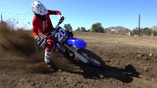 Broc Tickle  Yamaha YZ125 Raw [upl. by Alethea405]