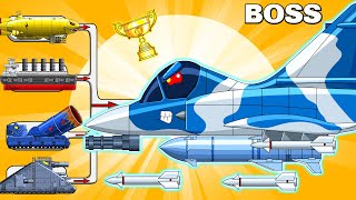 Monster tank COMBAT AIRCRAFTS vs MEGA TANK  Cartoons about tankNina tank cartoon [upl. by Jo Ann]