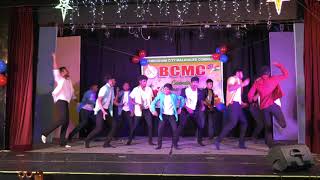 BCMC Christmas amp New Year 2022  2023  Group Dance [upl. by Carpio219]