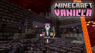 MINECRAFT VANILLA RECUPERAMOS LA PLANTILLA DE HERRERIA 36 [upl. by Froemming]