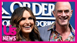 Christopher Meloni Calls Mariska Hargitay By Sweet Nickname In Hilarious Birthday Tribute [upl. by Shandie]