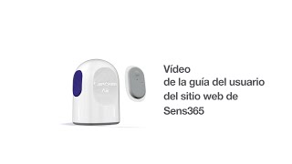 CareSens Air El sitio web de Sens365 – Médico [upl. by Eelatan]