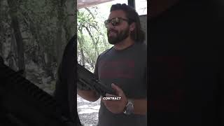 DemolitionRanch The Most Cursed Gun Ever experiment [upl. by Nanni]