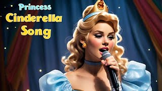 cinderella princess cinderella song  kidsrhymeschildrensongs youtubevideo [upl. by Knut624]