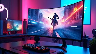 Best 240Hz Gaming Monitor 2025 You Should Know About [upl. by Warenne]