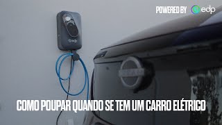 Como poupar quando se tem um carro elétrico  Standvirtual [upl. by Joe668]