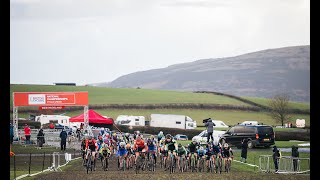 Live Stream  2023 National Cyclocross Championships [upl. by Ellah]