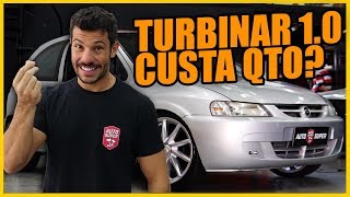 Quanto Custa o Projeto do CHEVROLET CELTA TURBO  Toguro [upl. by Sivrad897]